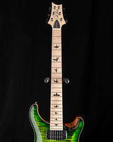 Paul Reed Smith Wood Library Modern Eagle V Jade Burst Brian's Guitars Limited