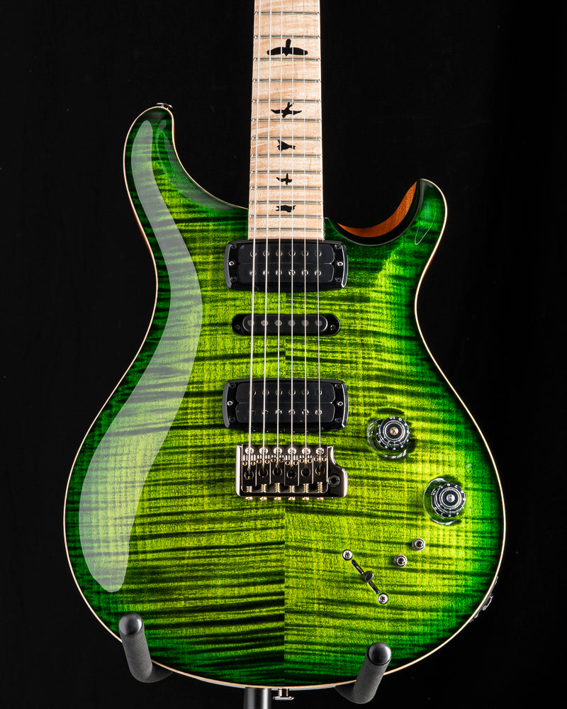 Paul Reed Smith Wood Library Modern Eagle V Jade Burst