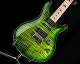 Paul Reed Smith Wood Library Modern Eagle V Jade Burst Brian's Guitars Limited