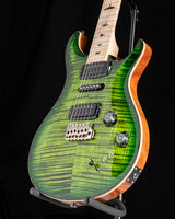 Paul Reed Smith Wood Library Modern Eagle V Jade Burst Brian's Guitars Limited