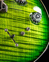 Paul Reed Smith Wood Library Modern Eagle V Jade Burst Brian's Guitars Limited