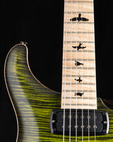 Paul Reed Smith Wood Library Modern Eagle V Satin Brian's Guitars Limited Jade Smokeburst