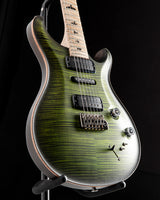 Paul Reed Smith Wood Library Modern Eagle V Satin Brian's Guitars Limited Jade Smokeburst