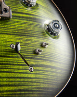 Paul Reed Smith Wood Library Modern Eagle V Satin Brian's Guitars Limited Jade Smokeburst