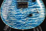Paul Reed Smith Wood Library Mark Holcomb Signature Faded Blue Jean