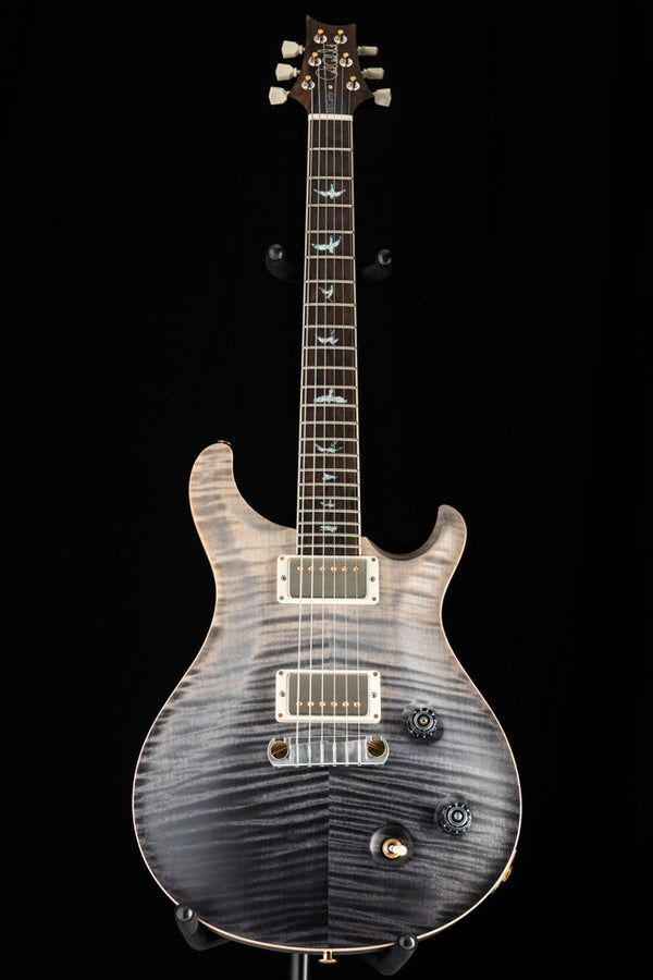 Paul Reed Smith Wood Library McCarty Satin Brian's Limited Gray Black Fade