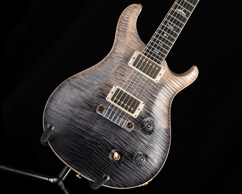 Paul Reed Smith Wood Library McCarty Satin Brian's Limited Gray Black Fade