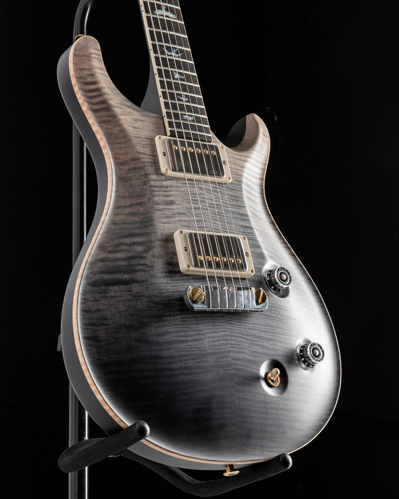 Paul Reed Smith Wood Library McCarty Satin Brian's Limited Gray Black Fade