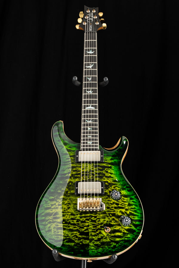 Used Paul Reed Smith Wood Library McCarty Trem Brian's Limited Jade