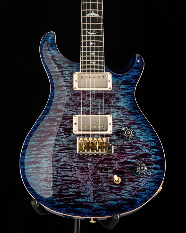 Paul Reed Smith Wood Library McCarty Trem Brian's Limited Violet Blue Burst