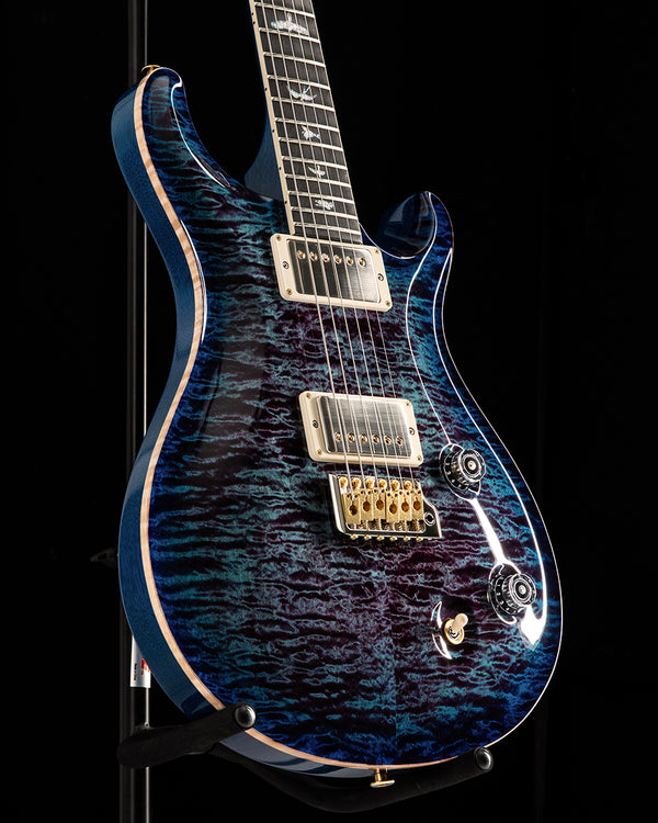 Paul Reed Smith Wood Library McCarty Trem Brian's Limited Violet Blue Burst