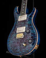 Paul Reed Smith Wood Library McCarty Trem Brian's Limited Violet Blue Burst