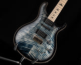 Paul Reed Smith Wood Library Modern Eagle Faded Whale Blue Smokeburst Brian's Guitars Limited