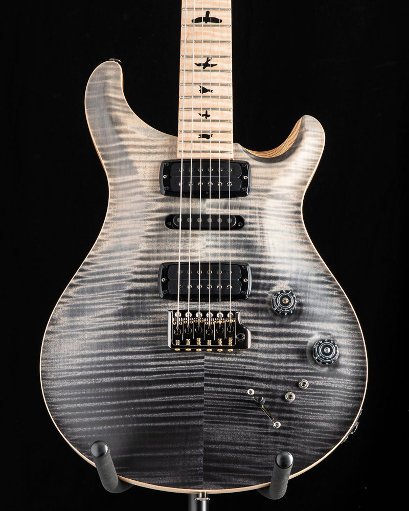 Paul Reed Smith Wood Library Modern Eagle V Satin Brian's Guitars Limited Grey Black Fade