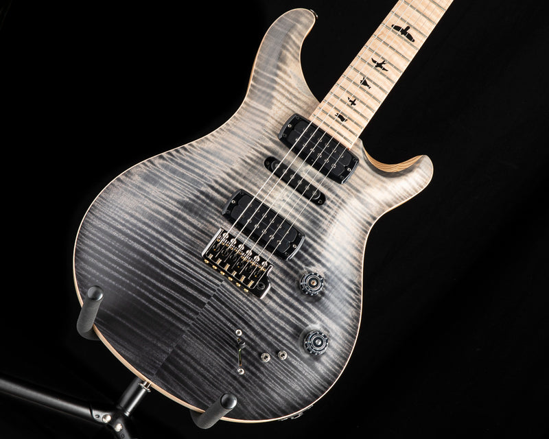 Paul Reed Smith Wood Library Modern Eagle V Satin Brian's Guitars Limited Grey Black Fade