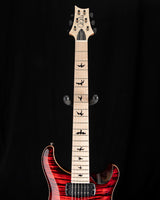 Paul Reed Smith Wood Library Modern Eagle Fire Red Brian's Guitars Limited