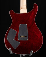 Paul Reed Smith Wood Library Modern Eagle Fire Red Brian's Guitars Limited