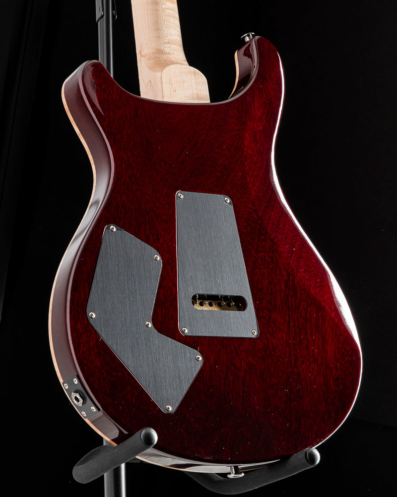 Paul Reed Smith Wood Library Modern Eagle Fire Red Brian's Guitars Limited