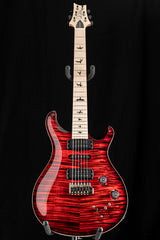 Paul Reed Smith Wood Library Modern Eagle Fire Red Brian's Guitars Limited