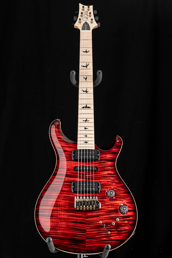 Paul Reed Smith Wood Library Modern Eagle Fire Red Brian's Guitars Limited