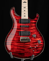 Paul Reed Smith Wood Library Modern Eagle Fire Red Brian's Guitars Limited