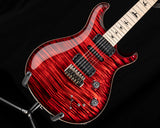 Paul Reed Smith Wood Library Modern Eagle Fire Red Brian's Guitars Limited