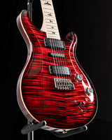 Paul Reed Smith Wood Library Modern Eagle Fire Red Brian's Guitars Limited