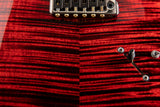 Paul Reed Smith Wood Library Modern Eagle Fire Red Brian's Guitars Limited