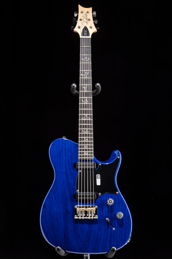 Paul Reed Smith Wood Library NF 53 Blue Matteo