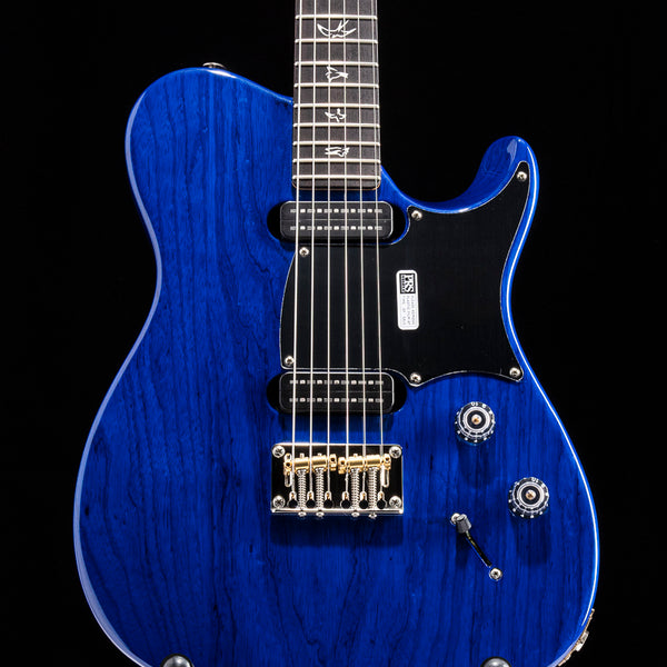 Paul Reed Smith Wood Library NF 53 Blue Matteo
