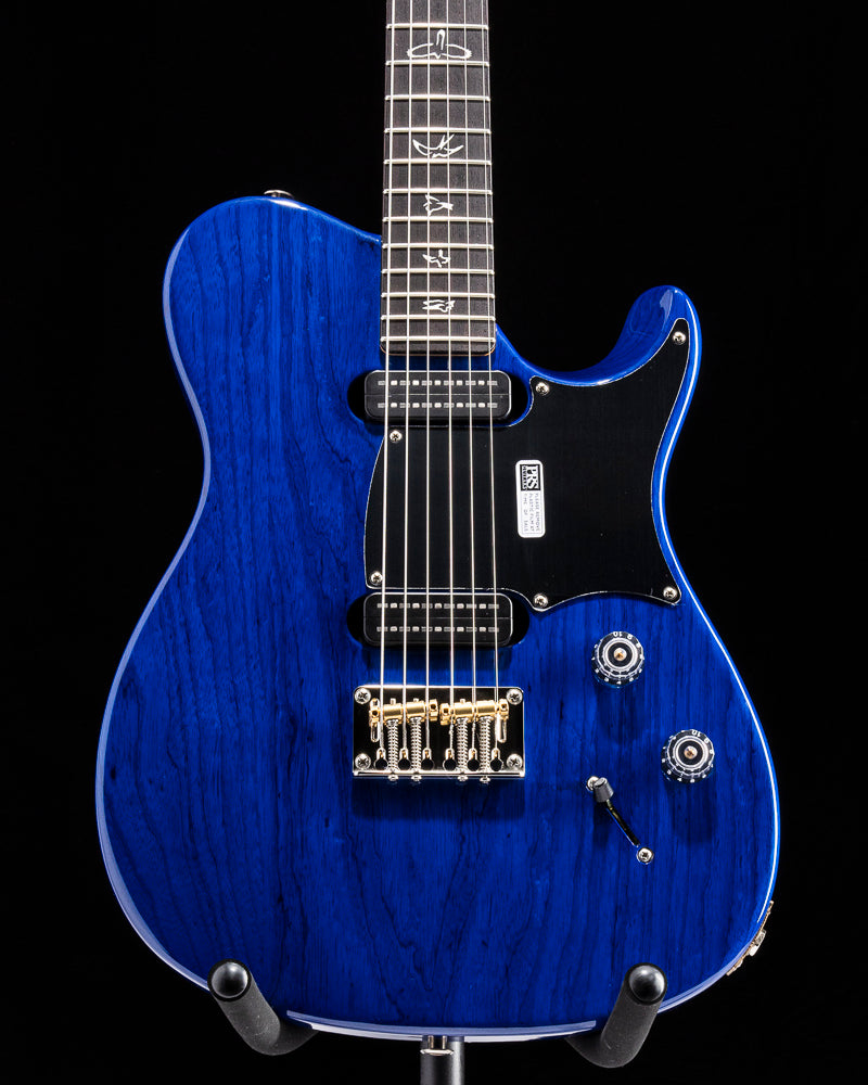 Paul Reed Smith Wood Library NF 53 Blue Matteo