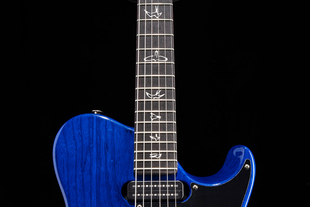 Paul Reed Smith Wood Library NF 53 Blue Matteo