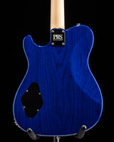 Paul Reed Smith Wood Library NF 53 Blue Matteo