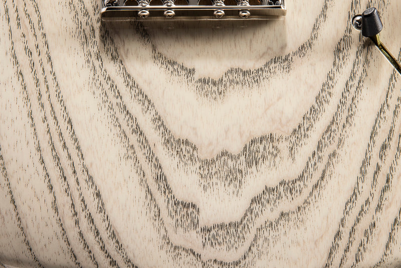 Paul Reed Smith Wood Library NF 53 White Doghair