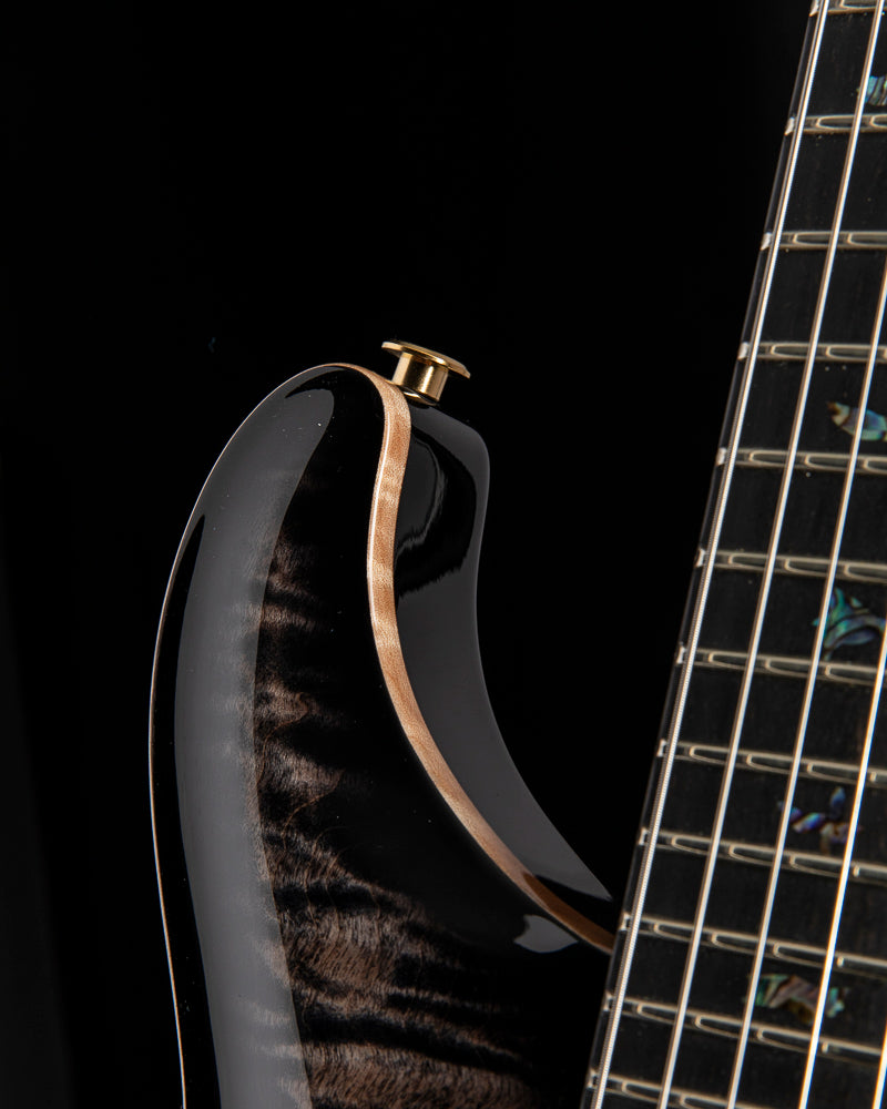 Paul Reed Smith Wood Library Paul's Guitar Charcoal Smokeburst