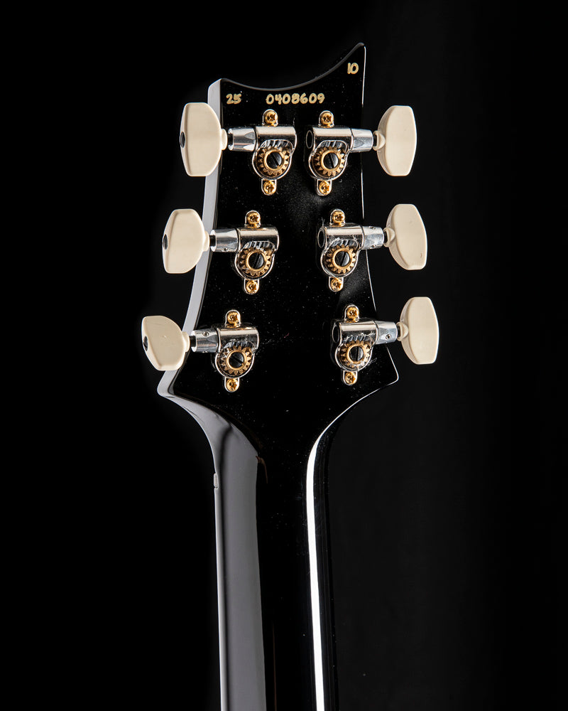 Paul Reed Library Paul Reed Smith Wood Library Paul's Guitar Charcoal Smokeburst