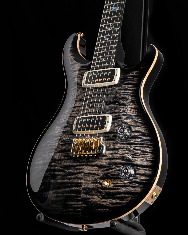 Paul Reed Library Paul Reed Smith Wood Library Paul's Guitar Charcoal Smokeburst