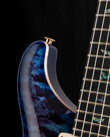 Paul Reed Smith Wood Library Paul's Guitar Violet Blueburst