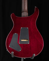 Paul Reed Smith Wood Library Special Semi-Hollow Charcoal Purple Burst Brian's Guitars Limited