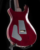 Paul Reed Smith Wood Library Special Semi-Hollow Charcoal Purple Burst Brian's Guitars Limited