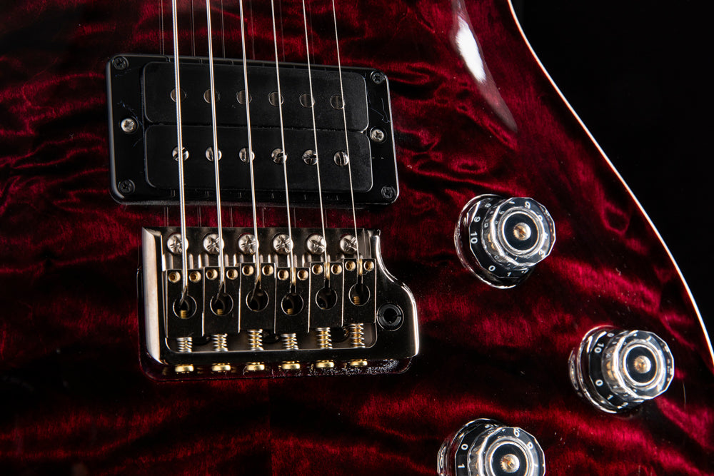 Paul Reed Smith Wood Library Tremonti Angry Larry Brian's Guitars Limi