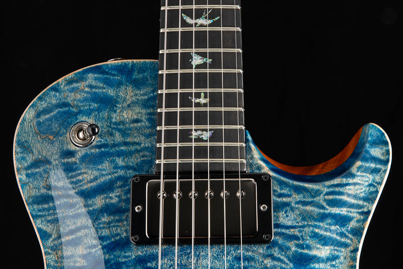 Paul Reed Smith Wood Library Tremonti Faded Blue Jean Brian's Guitars Limited