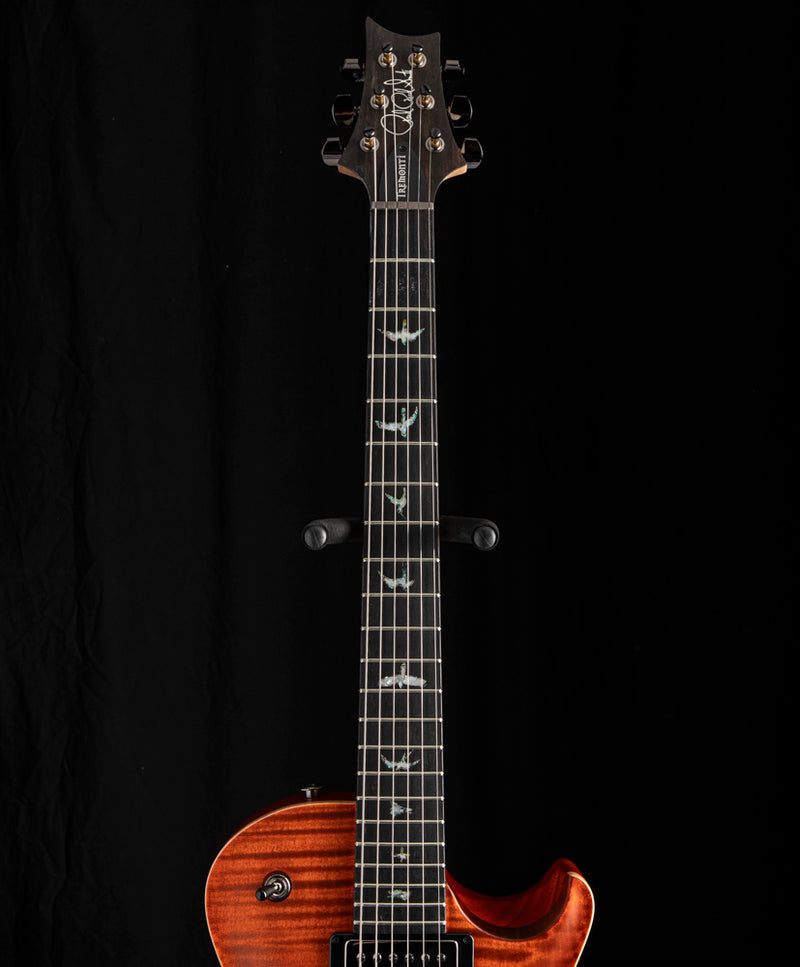 Paul Reed Smith Wood Library Tremonti Satin Autumn Sky Burst Brian's Limited