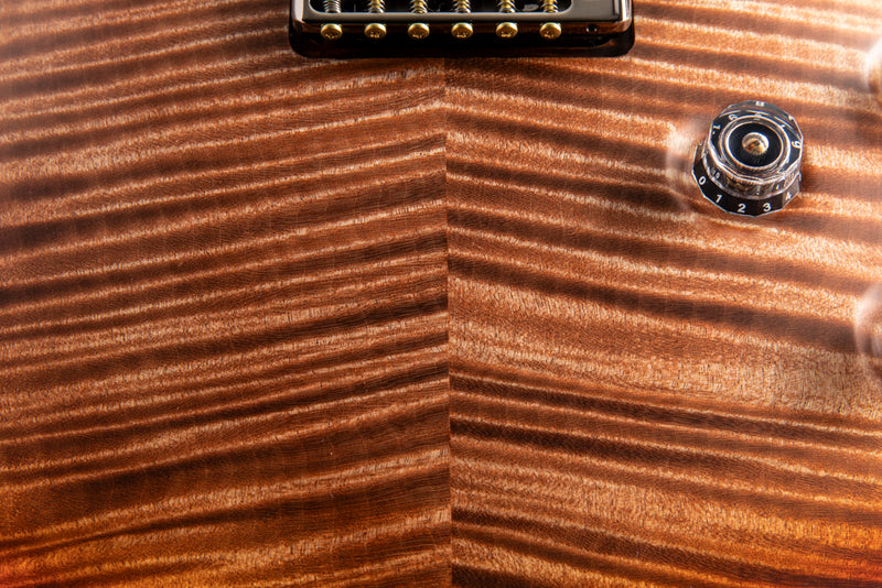 Paul Reed Smith Wood Library Tremonti Satin Autumn Sky Burst Brian's Limited