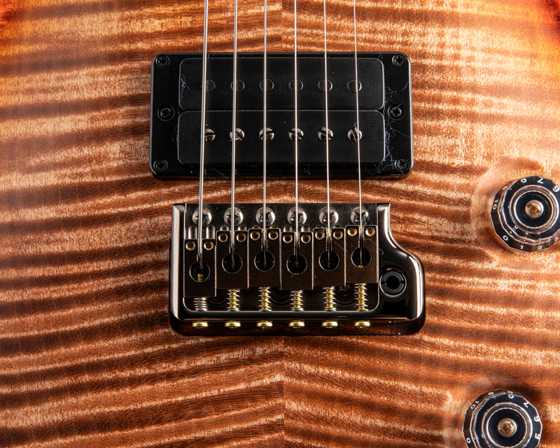 Paul Reed Smith Wood Library Tremonti Satin Autumn Sky Burst Brian's Limited