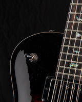 Paul Reed Smith Wood Library Tremonti Charcoal Tri-Color Burst Brian's Limited