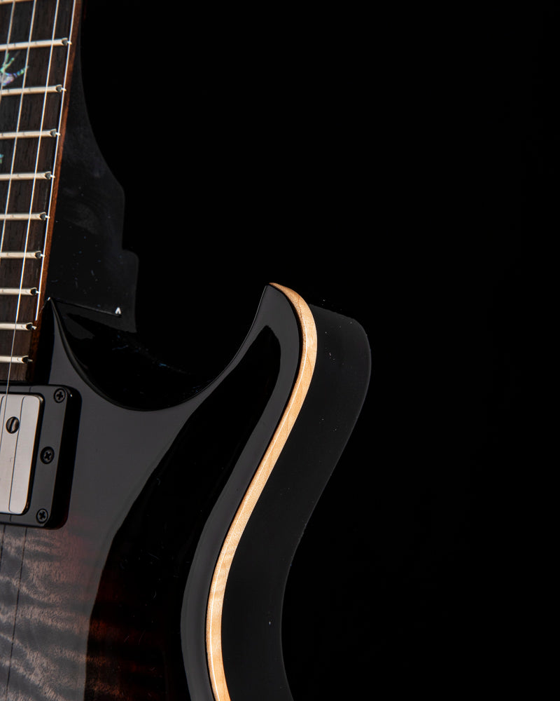 Paul Reed Smith Wood Library Tremonti Charcoal Tri-Color Burst Brian's Limited