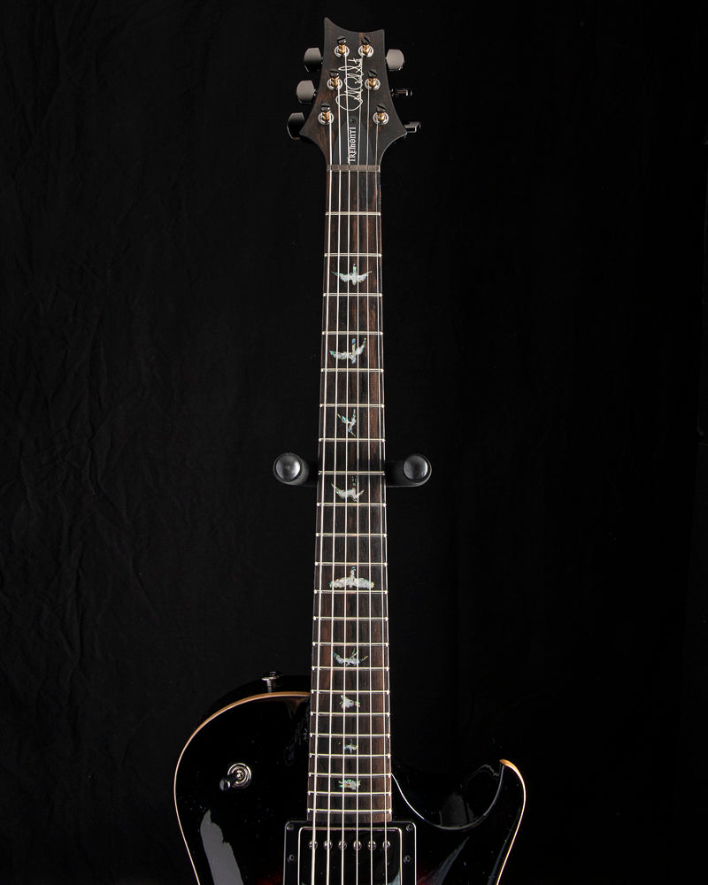 Paul Reed Smith Wood Library Tremonti Charcoal Tri-Color Burst Brian's Limited