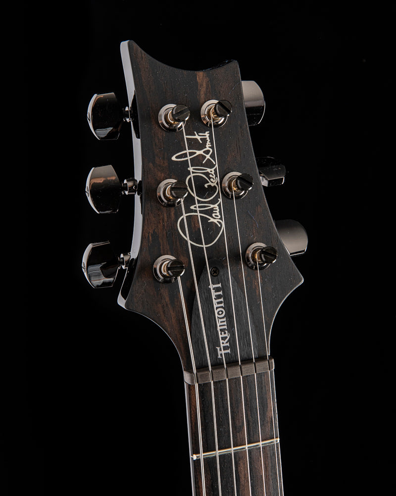 Paul Reed Smith Wood Library Tremonti Charcoal Tri-Color Burst Brian's Limited