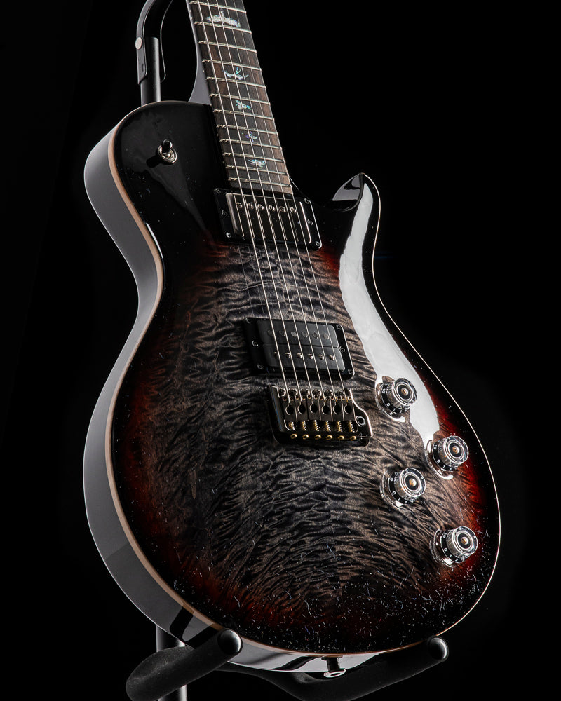 Paul Reed Smith Wood Library Tremonti Charcoal Tri-Color Burst Brian's Limited